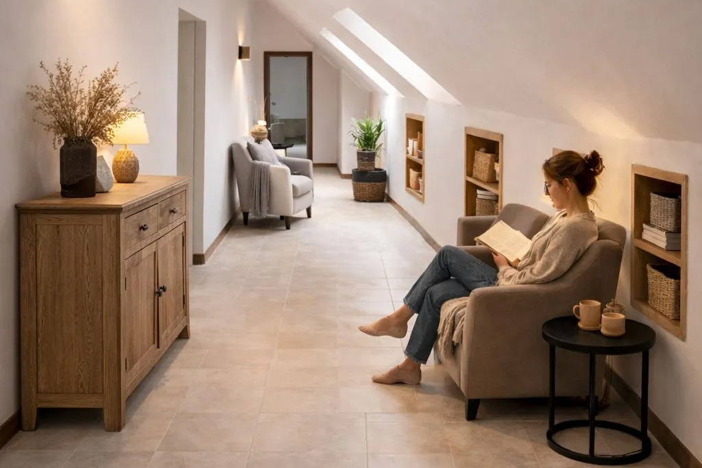 Hoeve Hestia - Van vervallen hoeve tot warme thuis