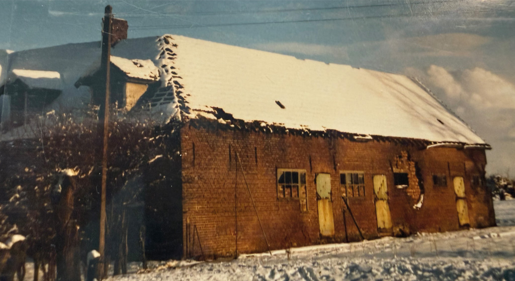 Hoeve Hestia - Van vervallen hoeve tot warme thuis