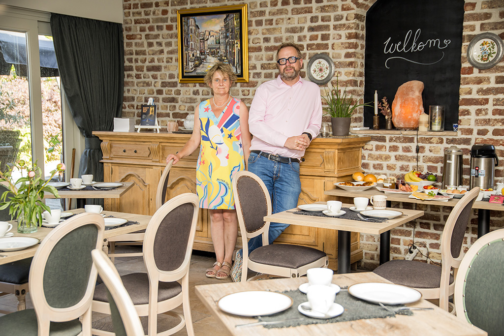 Hoeve Hestia - Samen